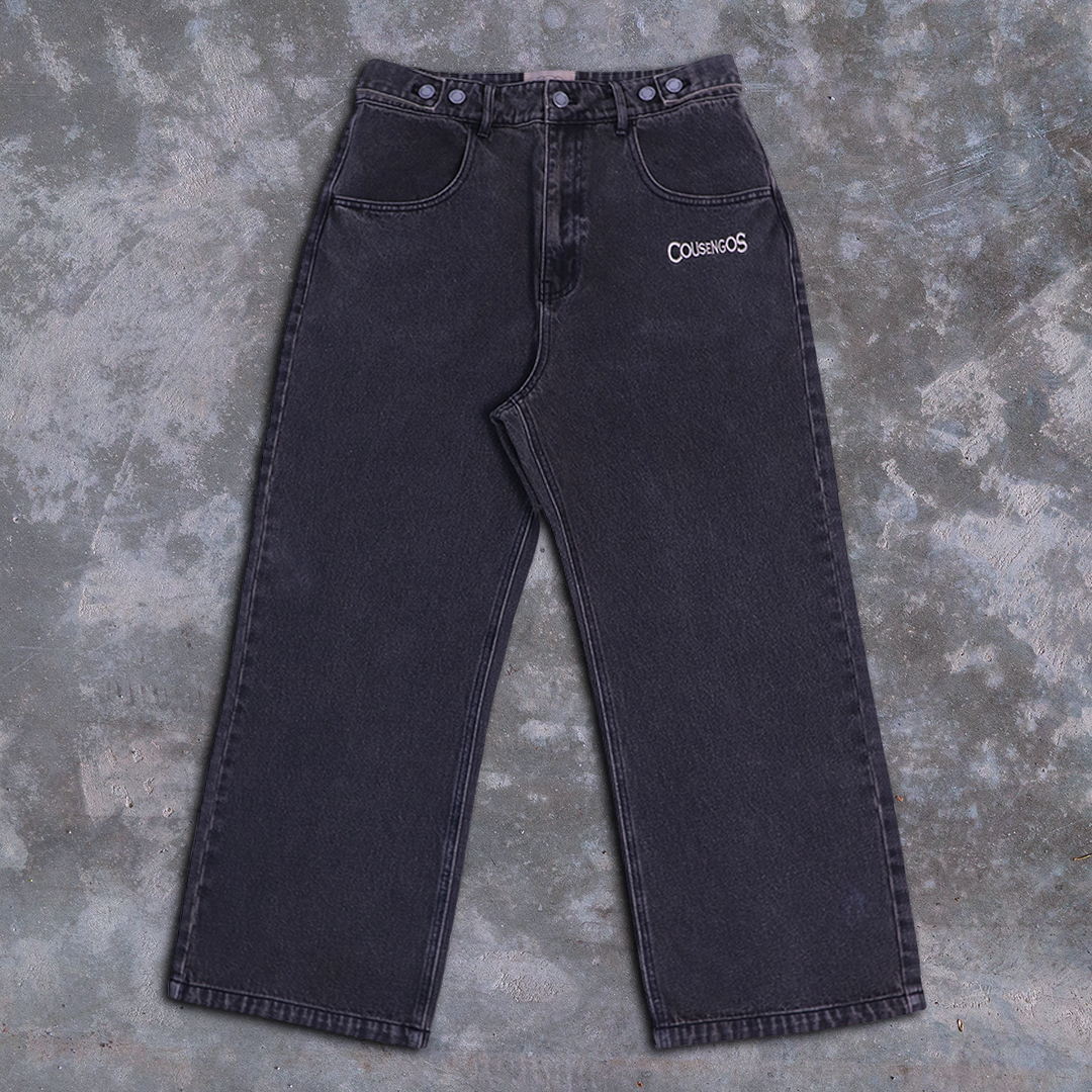 Cousengos Brown Jeans