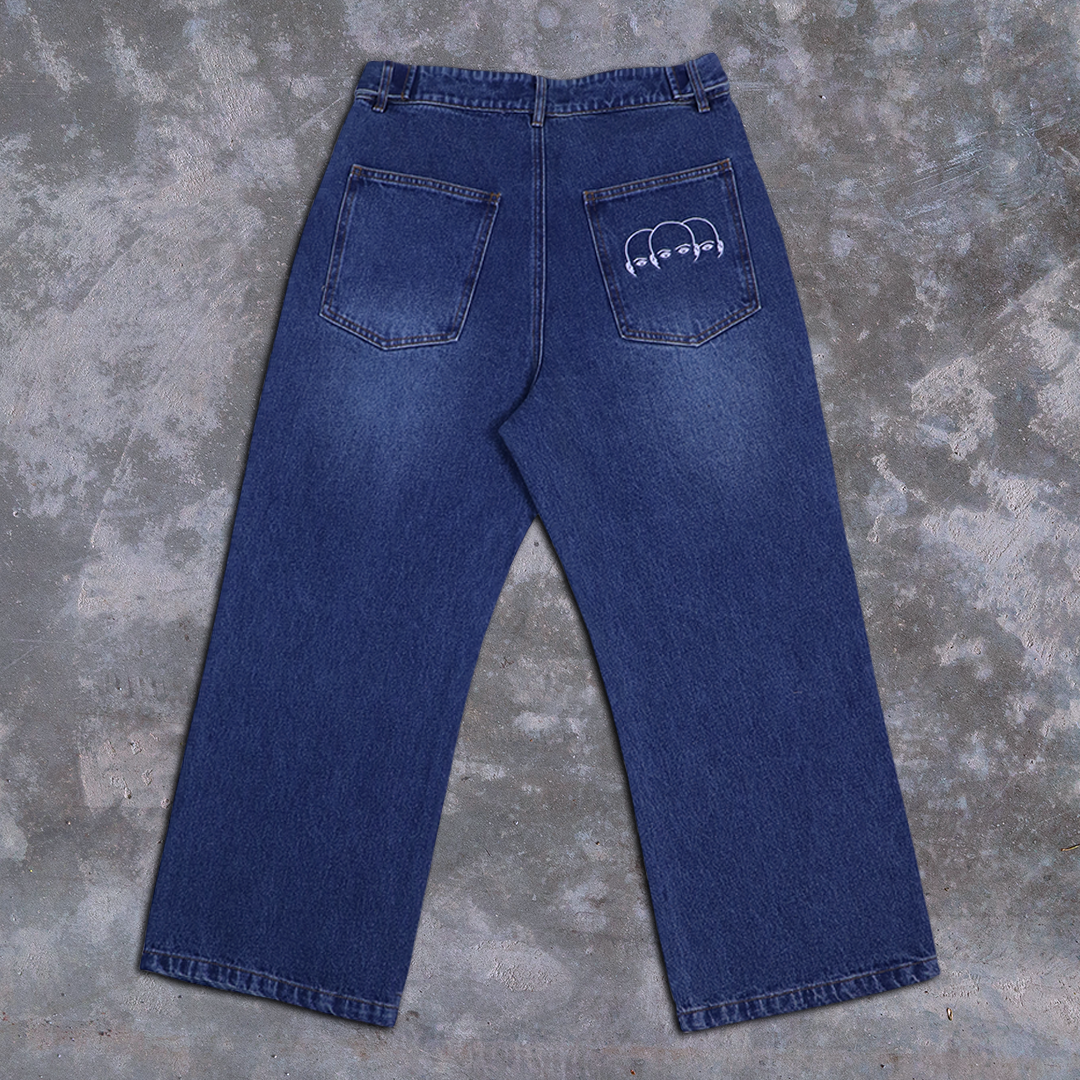 Cousengos Blue Jeans