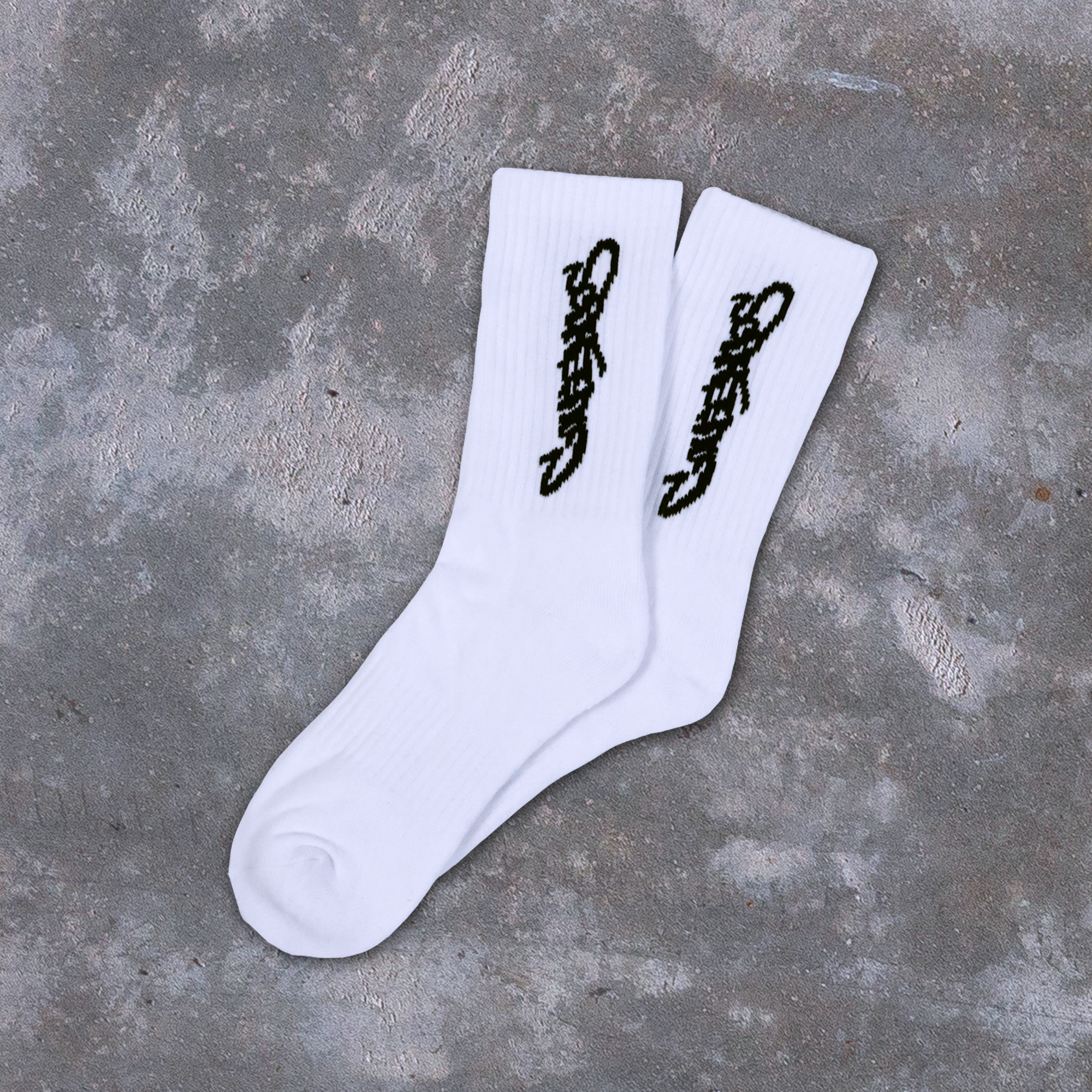 Cousengos 'Brand Staples' Socks